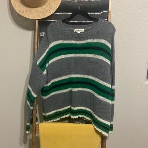 Vintage style sweater XL